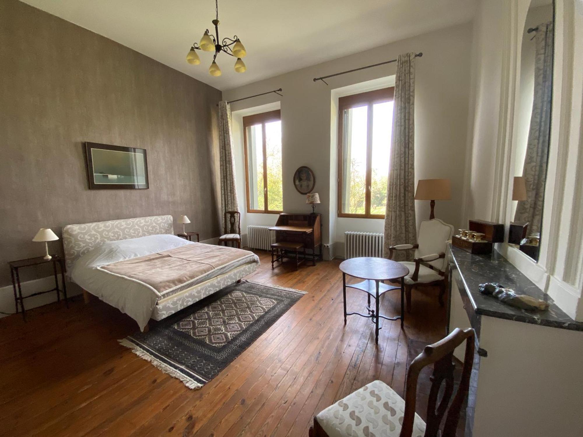Domaine De Bernou Villa La Croix-Blanche Ngoại thất bức ảnh