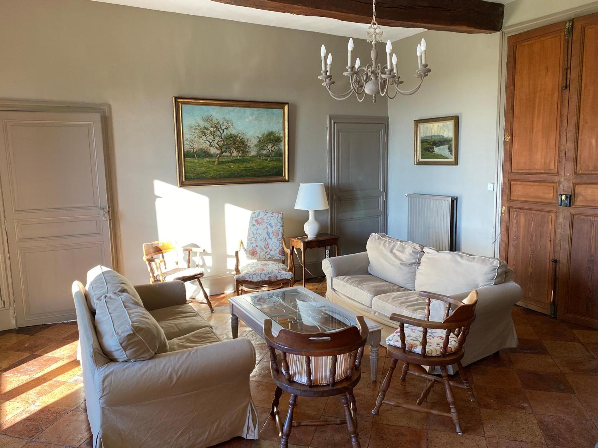 Domaine De Bernou Villa La Croix-Blanche Ngoại thất bức ảnh