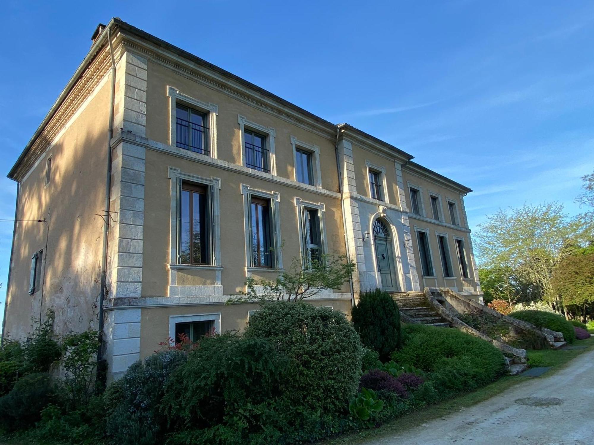 Domaine De Bernou Villa La Croix-Blanche Ngoại thất bức ảnh